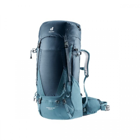 RUCSACURI & ACCESORII - Rucsac drumetie dama Deuter Air Trek 55+10L SL marine/lake