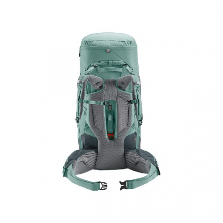 Rucsac drumetie dama Deuter Aircontact Core 45+10L SL jade/graphite [1]
