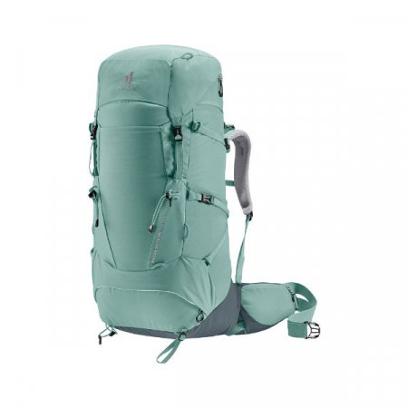 RUCSACURI & ACCESORII - Rucsac drumetie dama Deuter Aircontact Core 45+10L SL jade/graphite