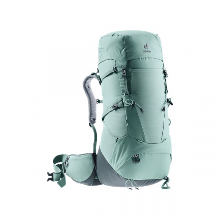 Rucsac drumetie dama Deuter Aircontact Core 45+10L SL jade/graphite [2]