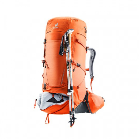 Rucsac drumetie dama Deuter Aircontact Core 55+10L SL paprika/graphite [3]