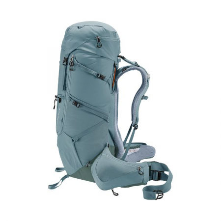 Rucsac drumetie dama Deuter Aircontact Core 55+10L SL shale/ivy [3]
