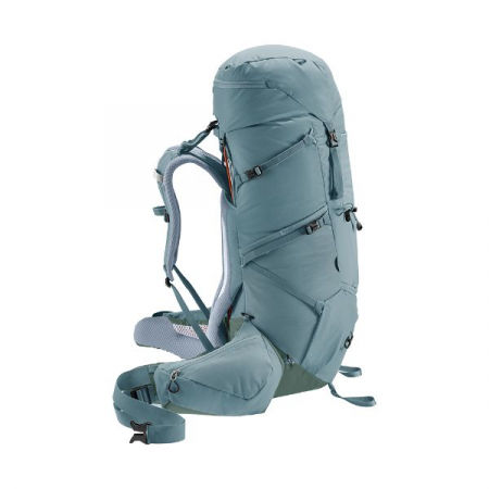 Rucsac drumetie dama Deuter Aircontact Core 55+10L SL shale/ivy [2]