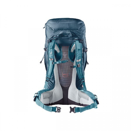 Rucsac drumetie dama Deuter Futura Air Trek 45+10L SL marine/lake [1]