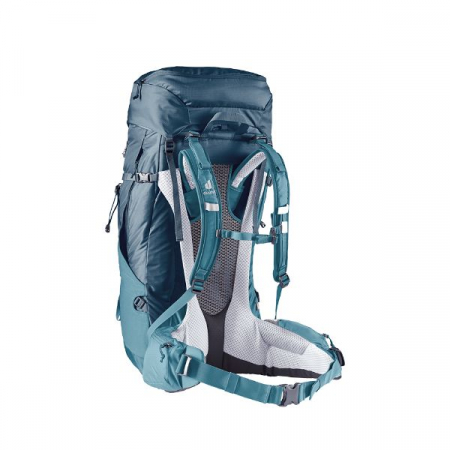 Rucsac drumetie dama Deuter Futura Air Trek 45+10L SL marine/lake [3]