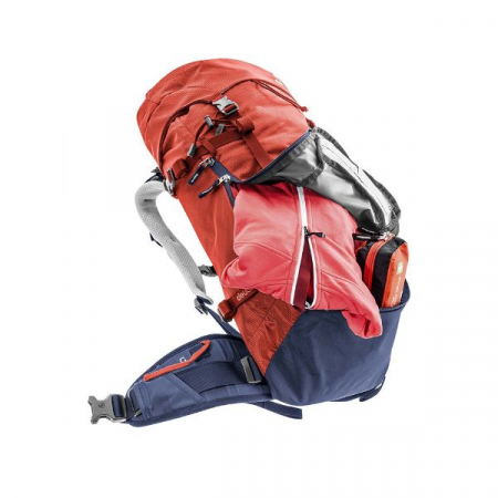 Rucsac drumetie dama Deuter Guide 32L+ SL chili/navy [2]
