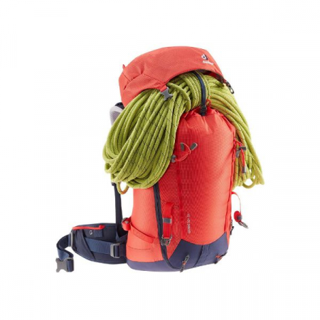Rucsac drumetie dama Deuter Guide 32L+ SL chili/navy [4]