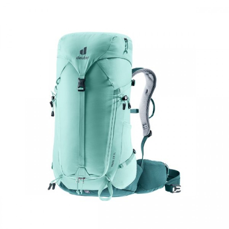 RUCSACURI & ACCESORII - Rucsac drumetie dama Deuter Trail 28L glacier/deepsea