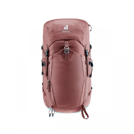 Rucsac drumetie dama Deuter Trail Pro 34L SL caspia/dusk [2]