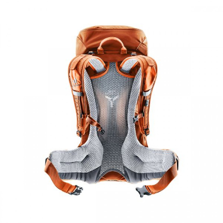 Rucsac drumetie Deuter Futura 26L chestnut/mandarine [3]