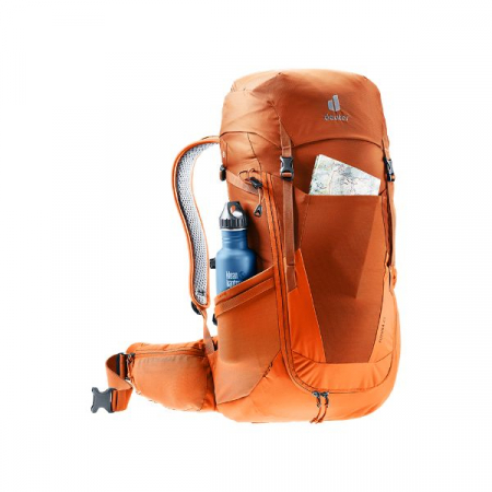 Rucsac drumetie Deuter Futura 26L chestnut/mandarine [1]