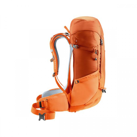 Rucsac drumetie Deuter Futura 32L chestnut/mandarine [4]