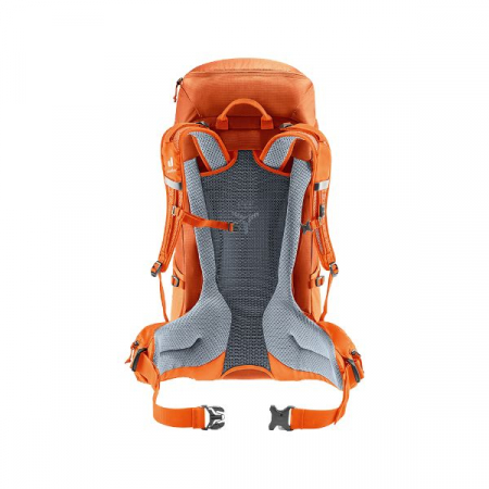 Rucsac drumetie Deuter Futura 32L chestnut/mandarine [2]