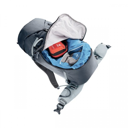 Rucsac drumetie Deuter Guide 34+8L black/shale [3]