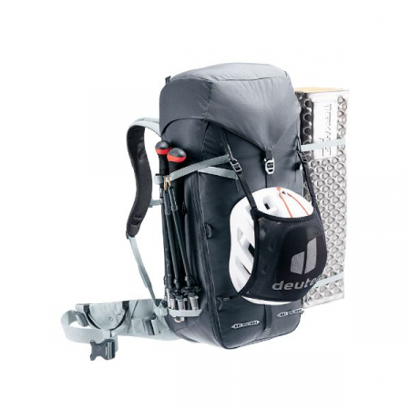 Rucsac drumetie Deuter Guide 34+8L black/shale [4]