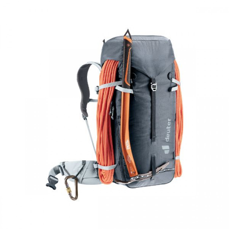 Rucsac drumetie Deuter Guide 34+8L black/shale [2]