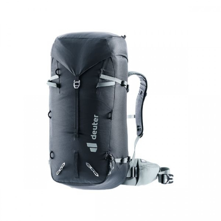 RUCSACURI & ACCESORII - Rucsac drumetie Deuter Guide 34+8L black/shale