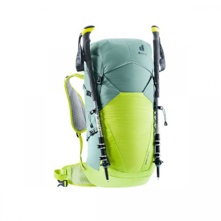 Rucsac drumetie Deuter Speed Lite 30L jade/citrus [3]