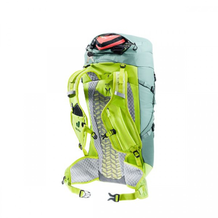 Rucsac drumetie Deuter Speed Lite 30L jade/citrus [4]