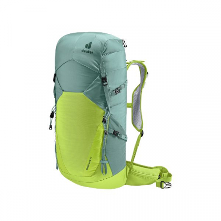 RUCSACURI & ACCESORII - Rucsac drumetie Deuter Speed Lite 30L jade/citrus
