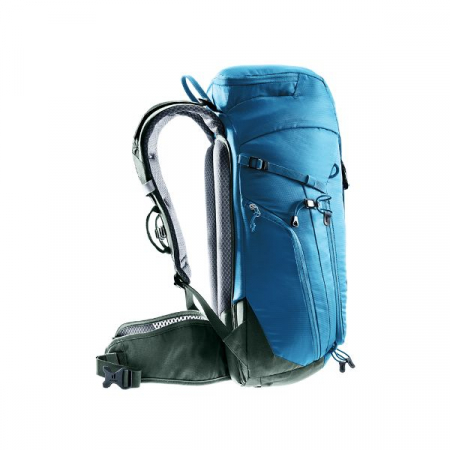 Rucsac drumetie Deuter Trail 24L wave/ivy [3]