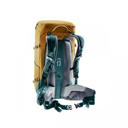 Rucsac drumetie Deuter Trail 30L almond/deepsea [4]