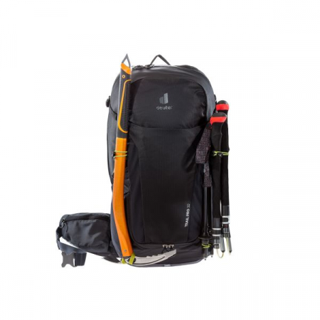 Rucsac drumetie Deuter Trail Pro 32L black/graphite [2]