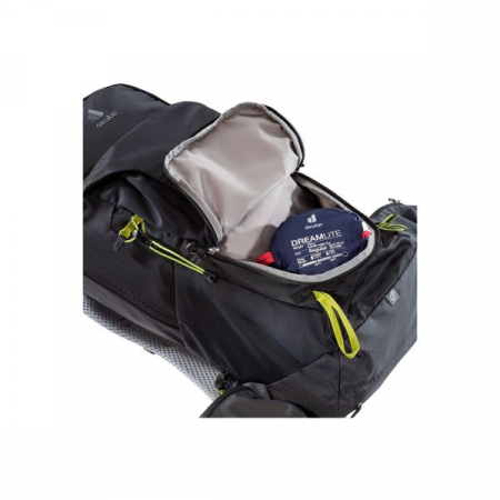 Rucsac drumetie Deuter Trail Pro 32L black/graphite [4]
