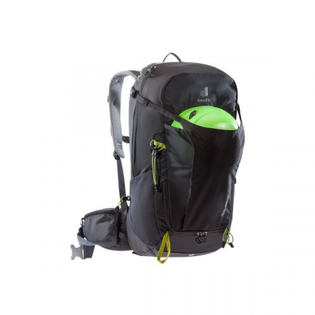 Rucsac drumetie Deuter Trail Pro 32L black/graphite [1]