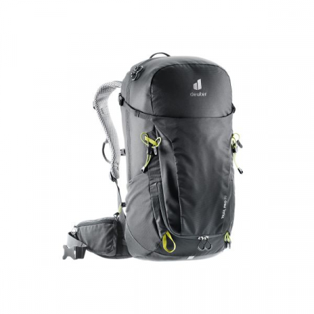 RUCSACURI & ACCESORII - Rucsac drumetie Deuter Trail Pro 32L black/graphite
