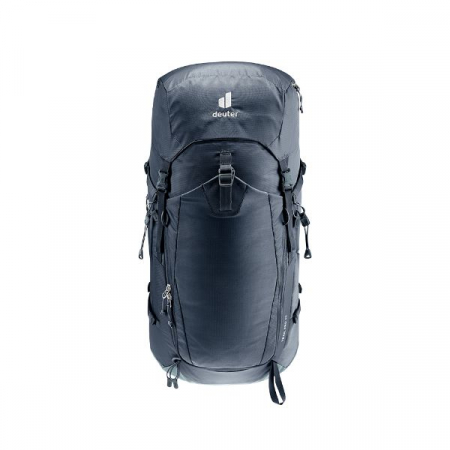 Rucsac drumetie Deuter Trail Pro 36L black/shale [2]