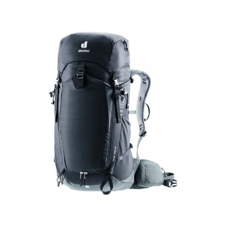 RUCSACURI & ACCESORII - Rucsac drumetie Deuter Trail Pro 36L black/shale