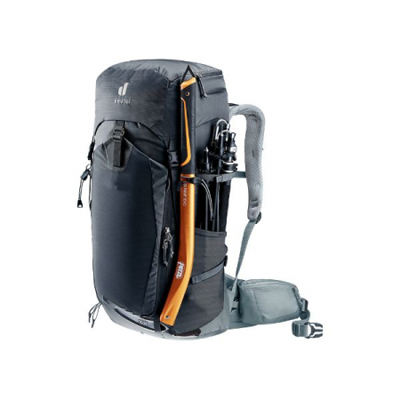 Rucsac drumetie Deuter Trail Pro 36L black/shale [3]