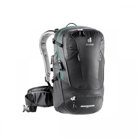 RUCSACURI & ACCESORII - Rucsac drumetie Deuter Trans Alpine 24L black