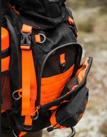 RUCSAC CU SCAUN INCORPORAT CU SPATAR NEVERLOST ENDURANCE [2]