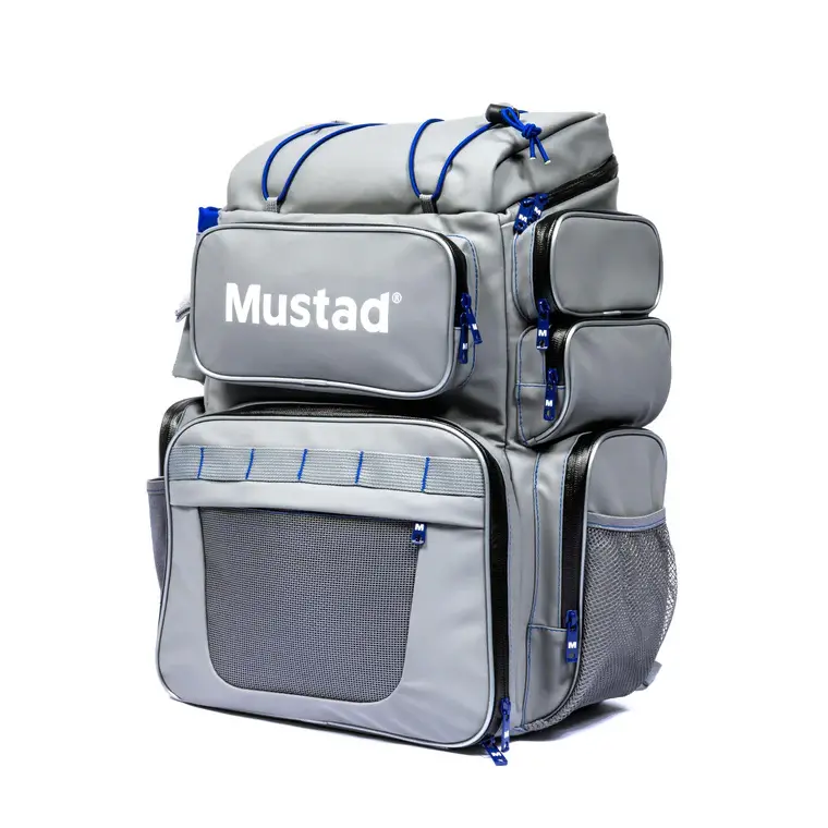 SPORTURI - Rucsac Mustad Game Time water resistant