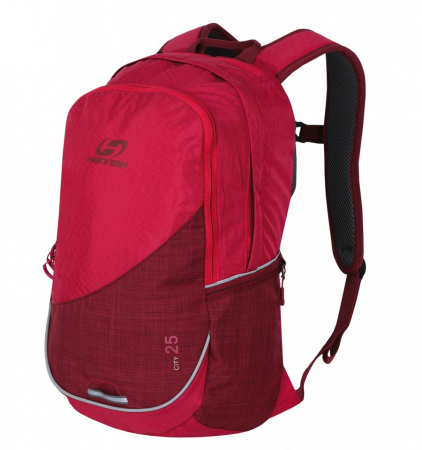 RUCSACURI & ACCESORII - Rucsac Hannah City 25 litri, roz