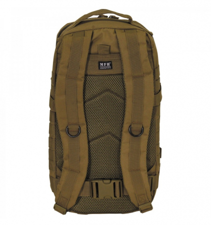 Rucsac modular 30 litri, multiple buzunare, compatibil sistem hidratare, coyote tan MFH [1]