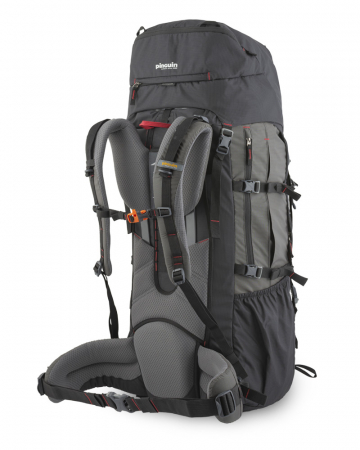 Rucsac Pinguin Explorer 100 litri negru [1]