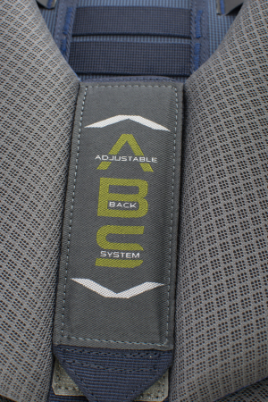 Rucsac Pinguin Explorer 75 litri negru [2]