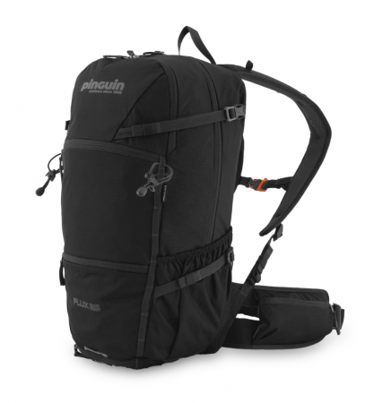 Rucsacuri bicicleta - Rucsac Pinguin Flux 25 litri negru