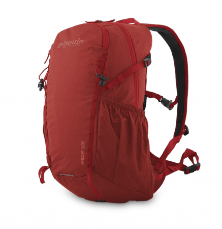 Rucsacuri bicicleta - Rucsac Pinguin Ride 25 litri rosu