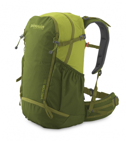 Rucsacuri - Rucsac Pinguin Vector 35 litri verde