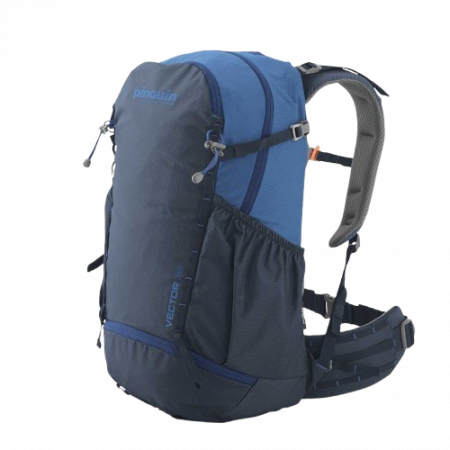 Rucsacuri - Rucsac Pinguin Vector 35 litri navy