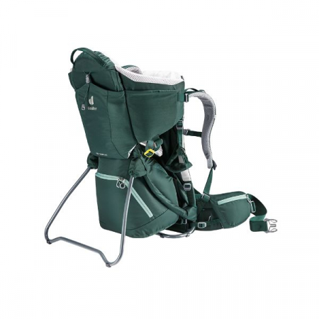 RUCSACURI & ACCESORII - Rucsac transport copii Deuter Kid Comfort 14 L forest