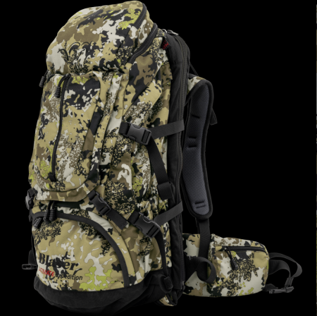 Rucsac vanator Blaser Ultimate Expedition huntec camo [2]