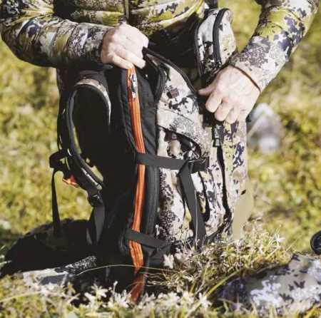 Rucsac vanator Blaser Ultimate Expedition huntec camo [5]
