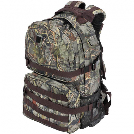 RUCSACURI & ACCESORII - RUCSAC VERNEY-CARRON CAMO 30 L, 45X35X20 CM
