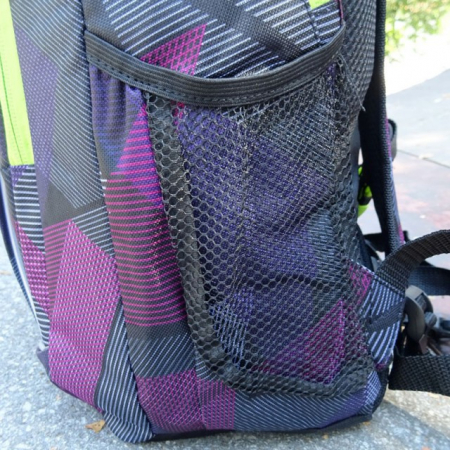 Rucsac Wheel Bee Night Vision mov cu LED [4]