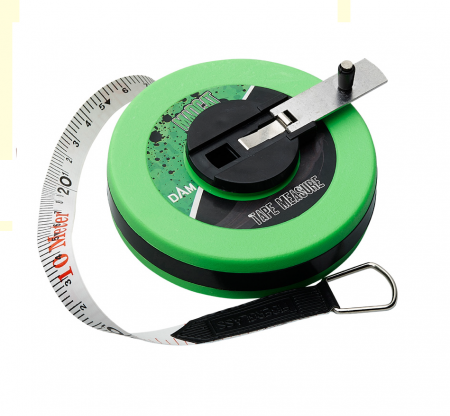 PESCUIT - RULETA MASURARE CAPTURI MADCAT 10 M